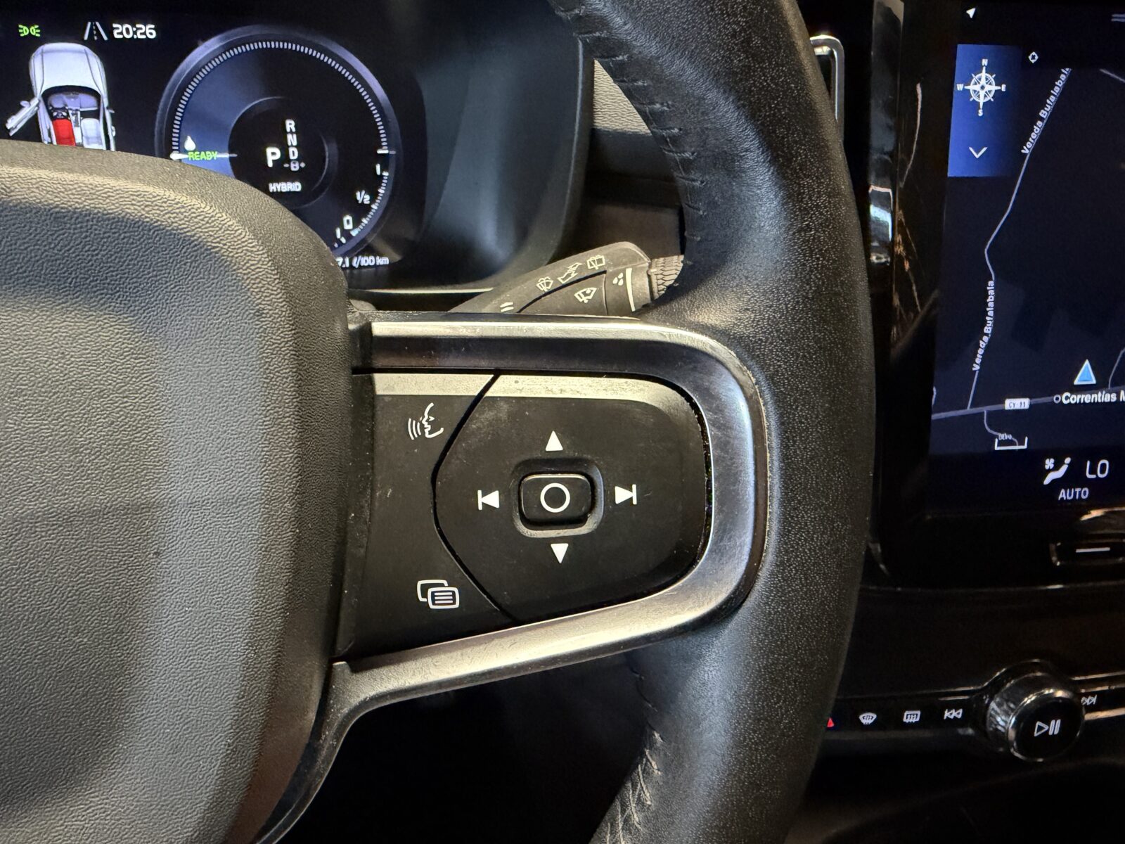 VOLVO XC40 1.5 T5 Twin Recharge Inscription Ex Auto