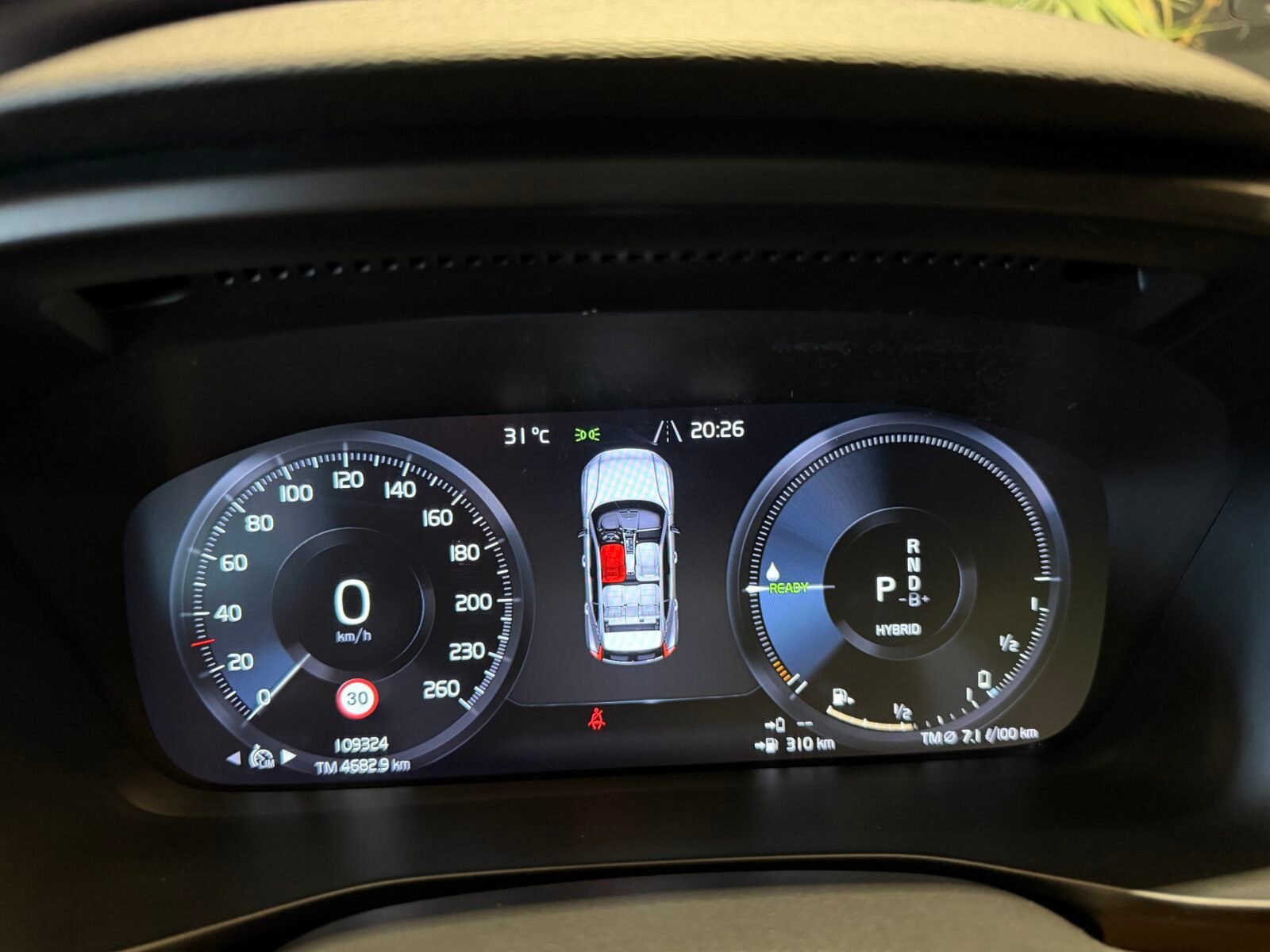 VOLVO XC40 1.5 T5 Twin Recharge Inscription Ex Auto