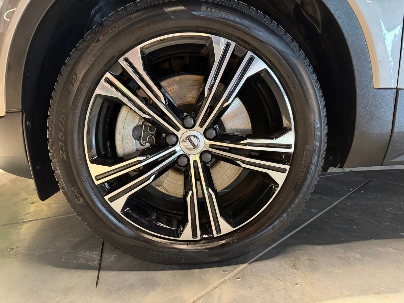 VOLVO XC40 1.5 T5 Twin Recharge Inscription Ex Auto