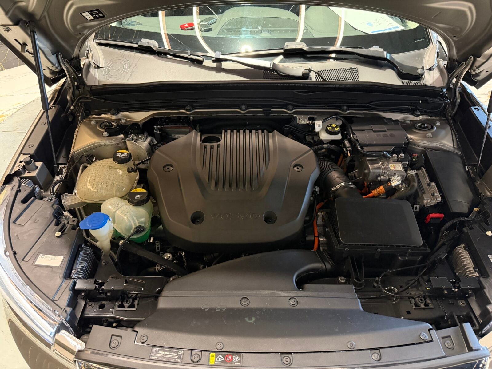 VOLVO XC40 1.5 T5 Twin Recharge Inscription Ex Auto