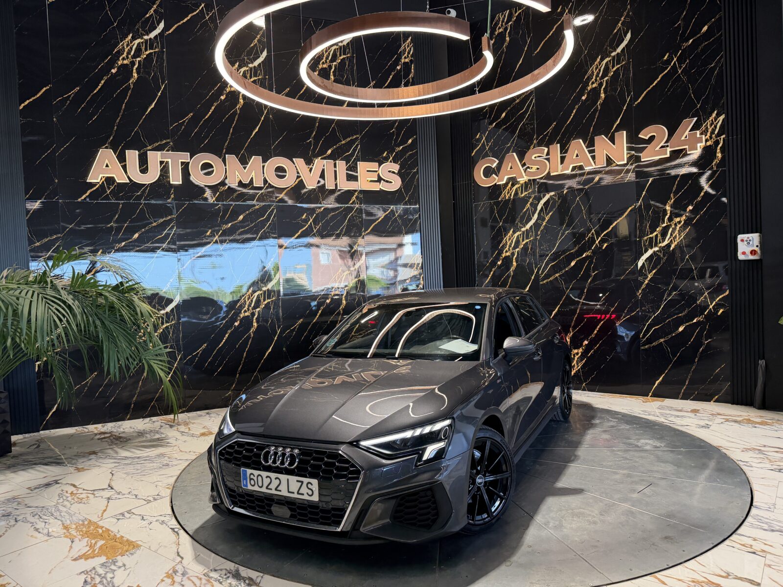 AUDI S line 2.0 TDI 116CV Motor IRROMPIBLE