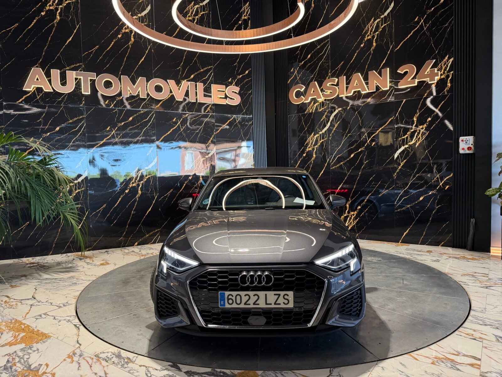 AUDI S line 2.0 TDI 116CV Motor IRROMPIBLE