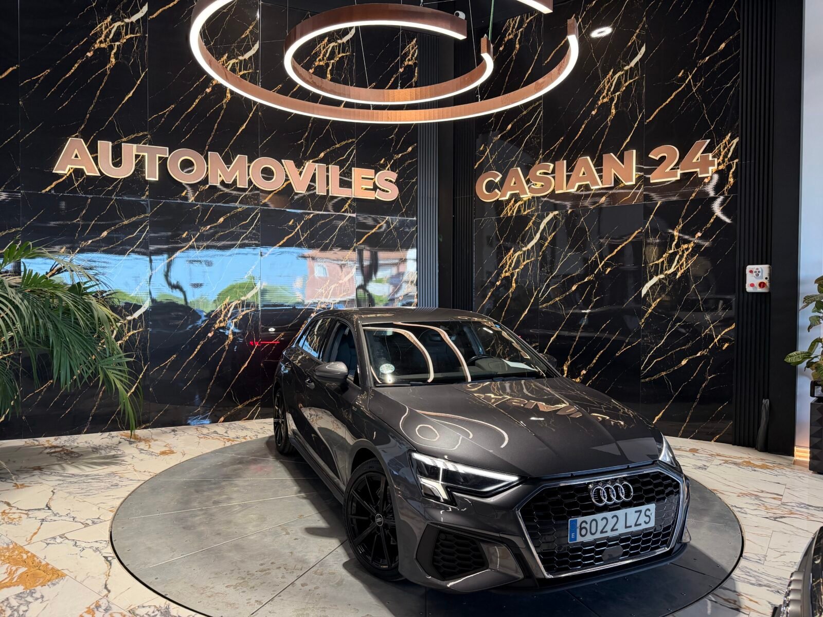 AUDI S line 2.0 TDI 116CV Motor IRROMPIBLE