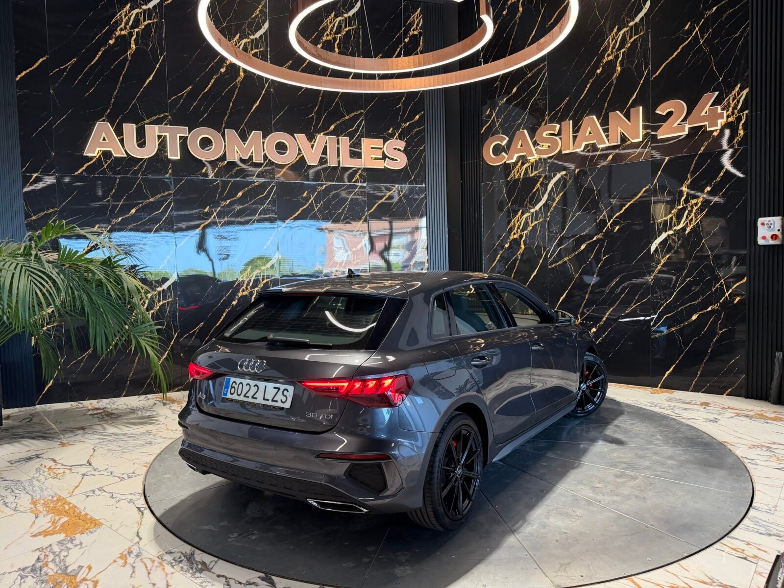 AUDI S line 2.0 TDI 116CV Motor IRROMPIBLE