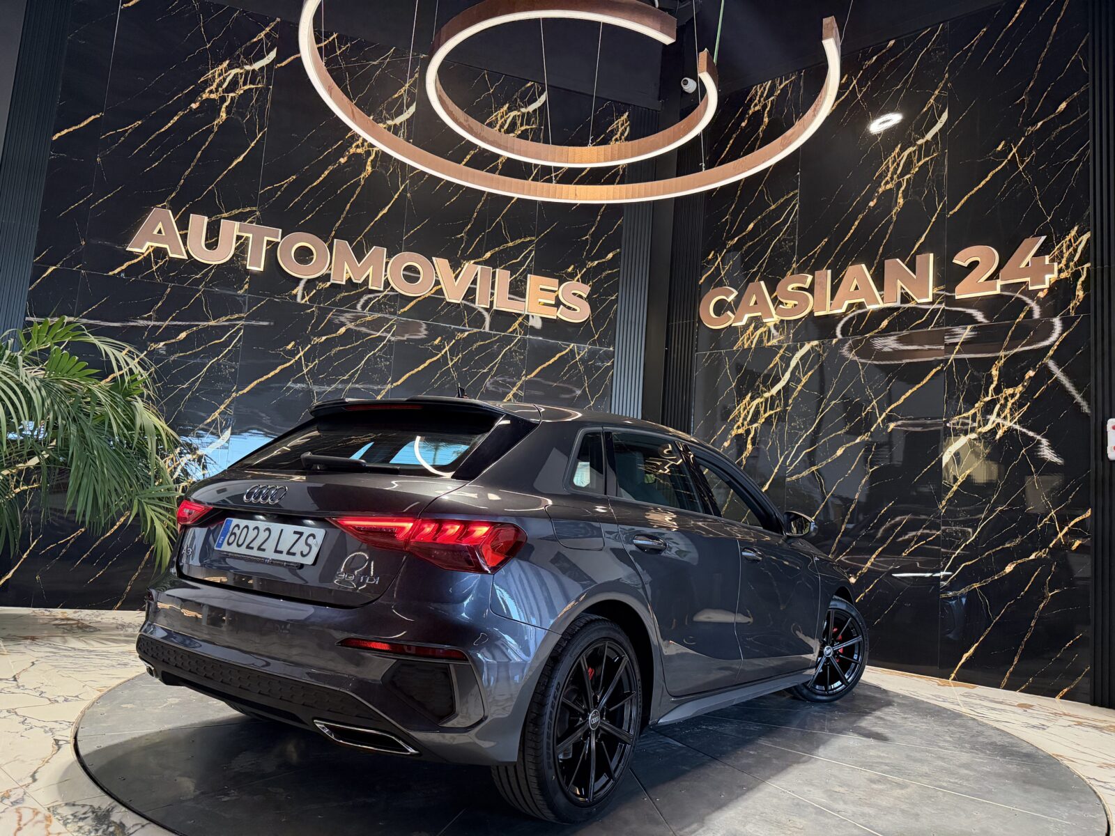 AUDI S line 2.0 TDI 116CV Motor IRROMPIBLE