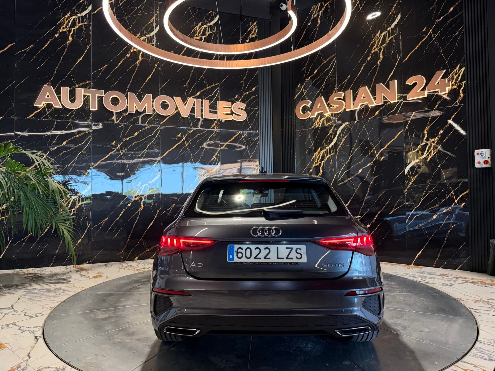AUDI S line 2.0 TDI 116CV Motor IRROMPIBLE