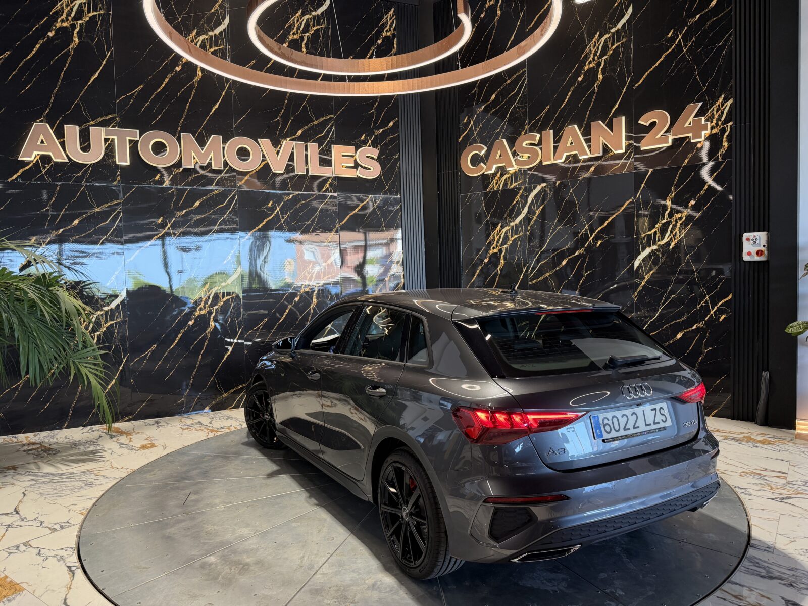 AUDI S line 2.0 TDI 116CV Motor IRROMPIBLE