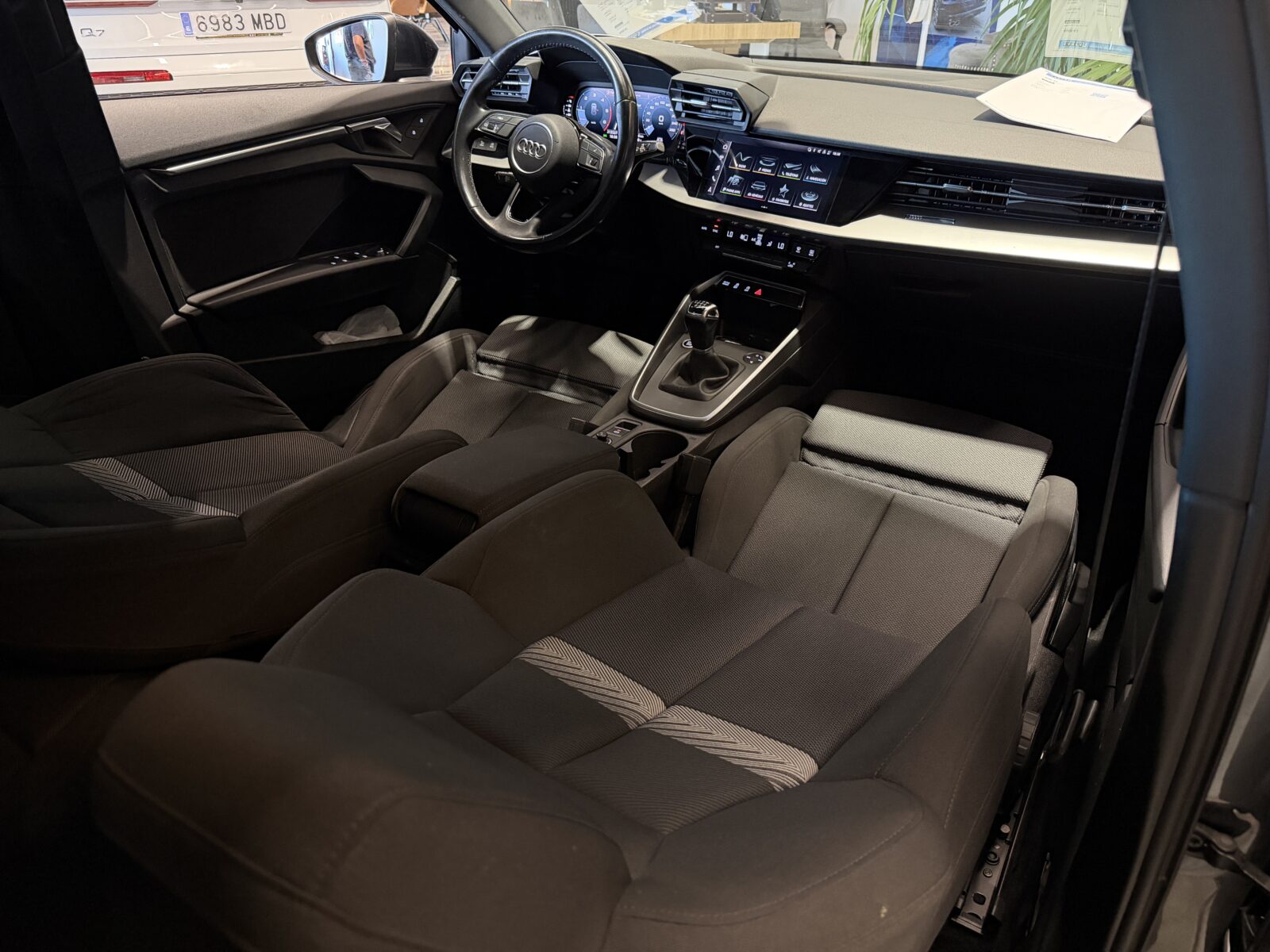 AUDI S line 2.0 TDI 116CV Motor IRROMPIBLE