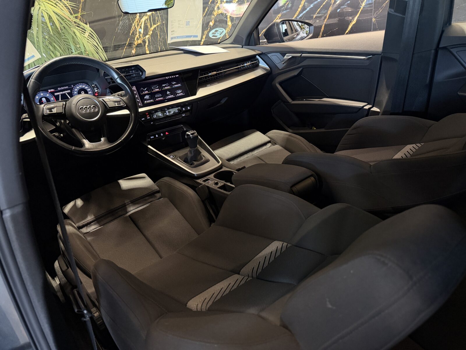 AUDI S line 2.0 TDI 116CV Motor IRROMPIBLE