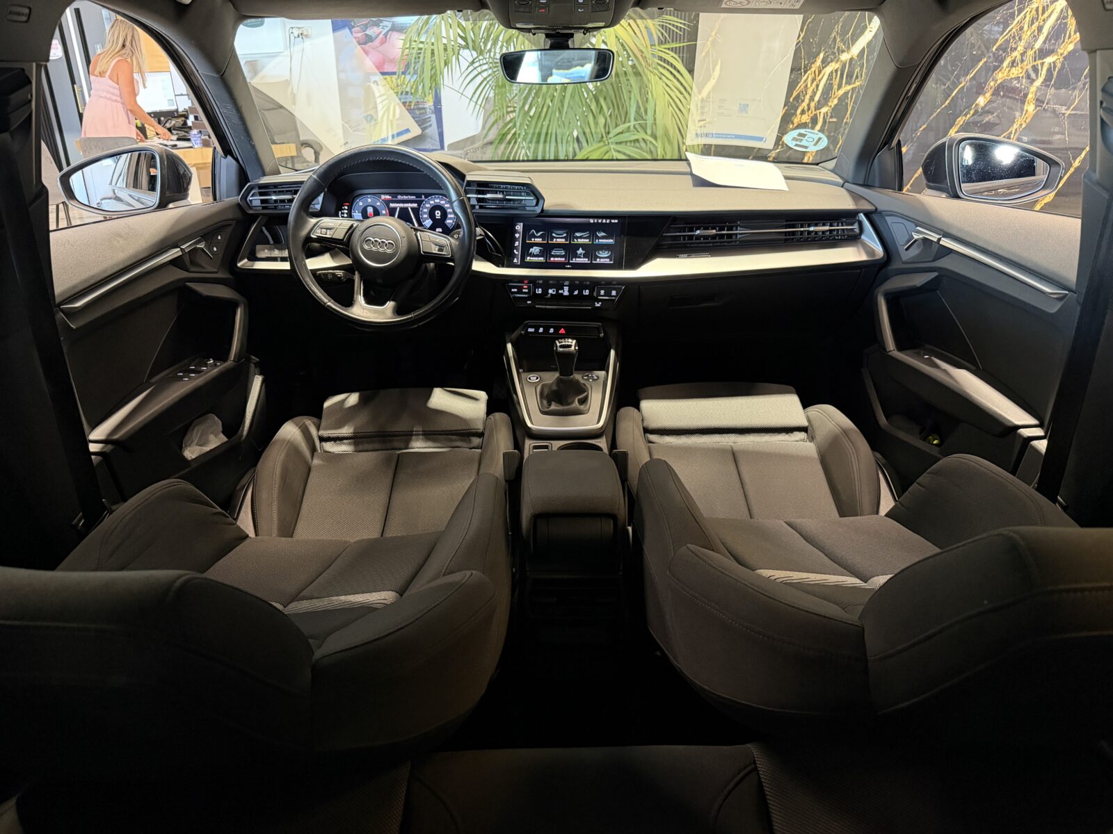 AUDI S line 2.0 TDI 116CV Motor IRROMPIBLE