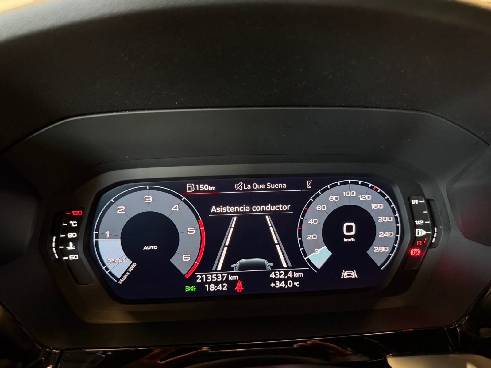 AUDI S line 2.0 TDI 116CV Motor IRROMPIBLE