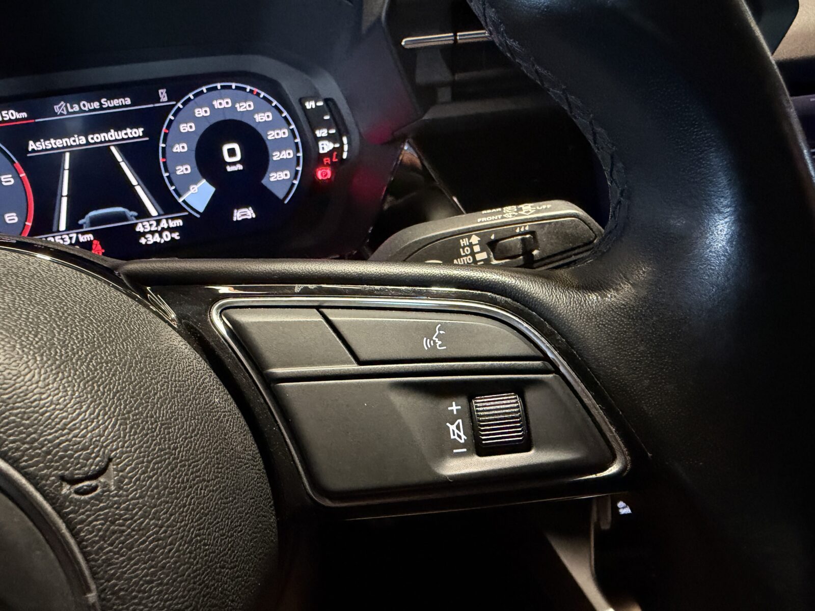 AUDI S line 2.0 TDI 116CV Motor IRROMPIBLE