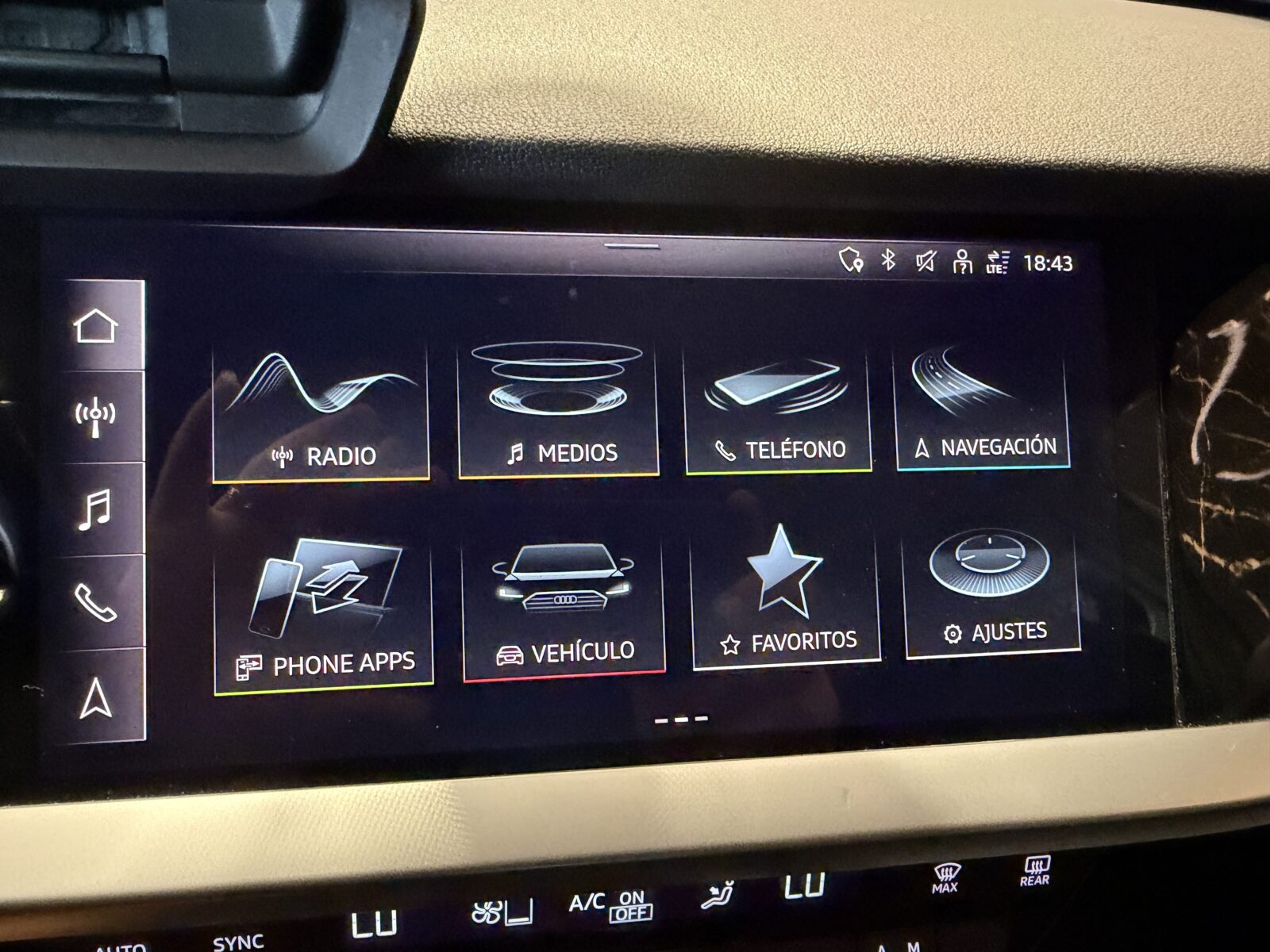 AUDI S line 2.0 TDI 116CV Motor IRROMPIBLE