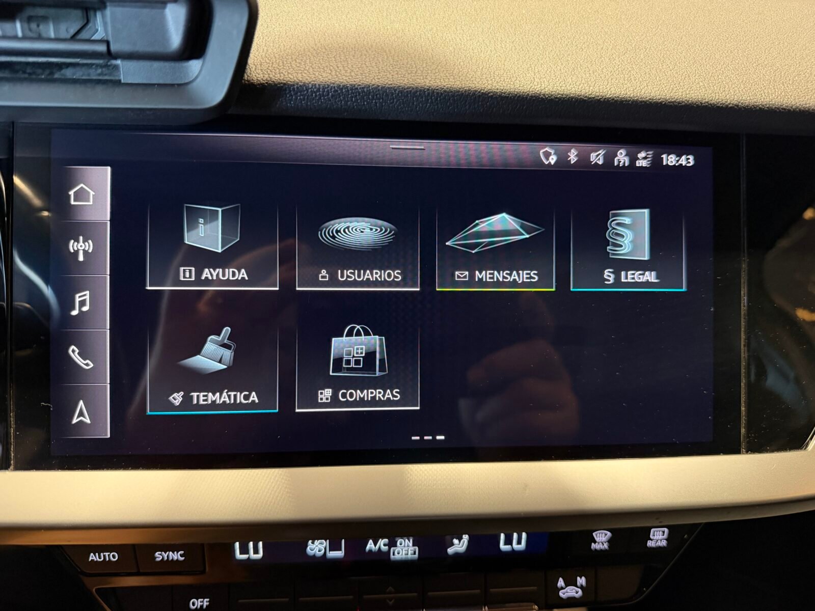AUDI S line 2.0 TDI 116CV Motor IRROMPIBLE