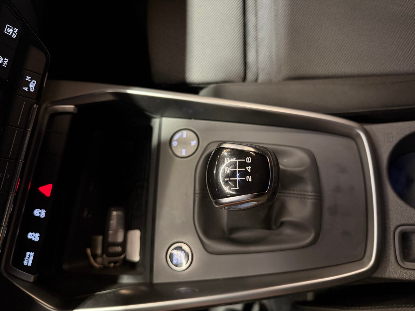 AUDI S line 2.0 TDI 116CV Motor IRROMPIBLE