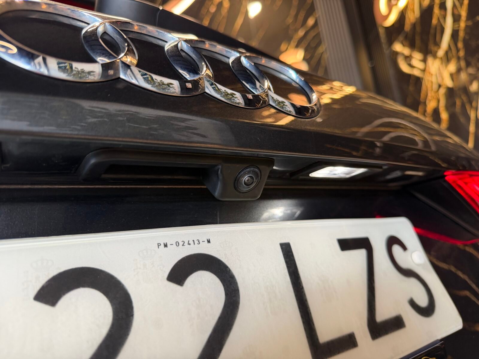 AUDI S line 2.0 TDI 116CV Motor IRROMPIBLE