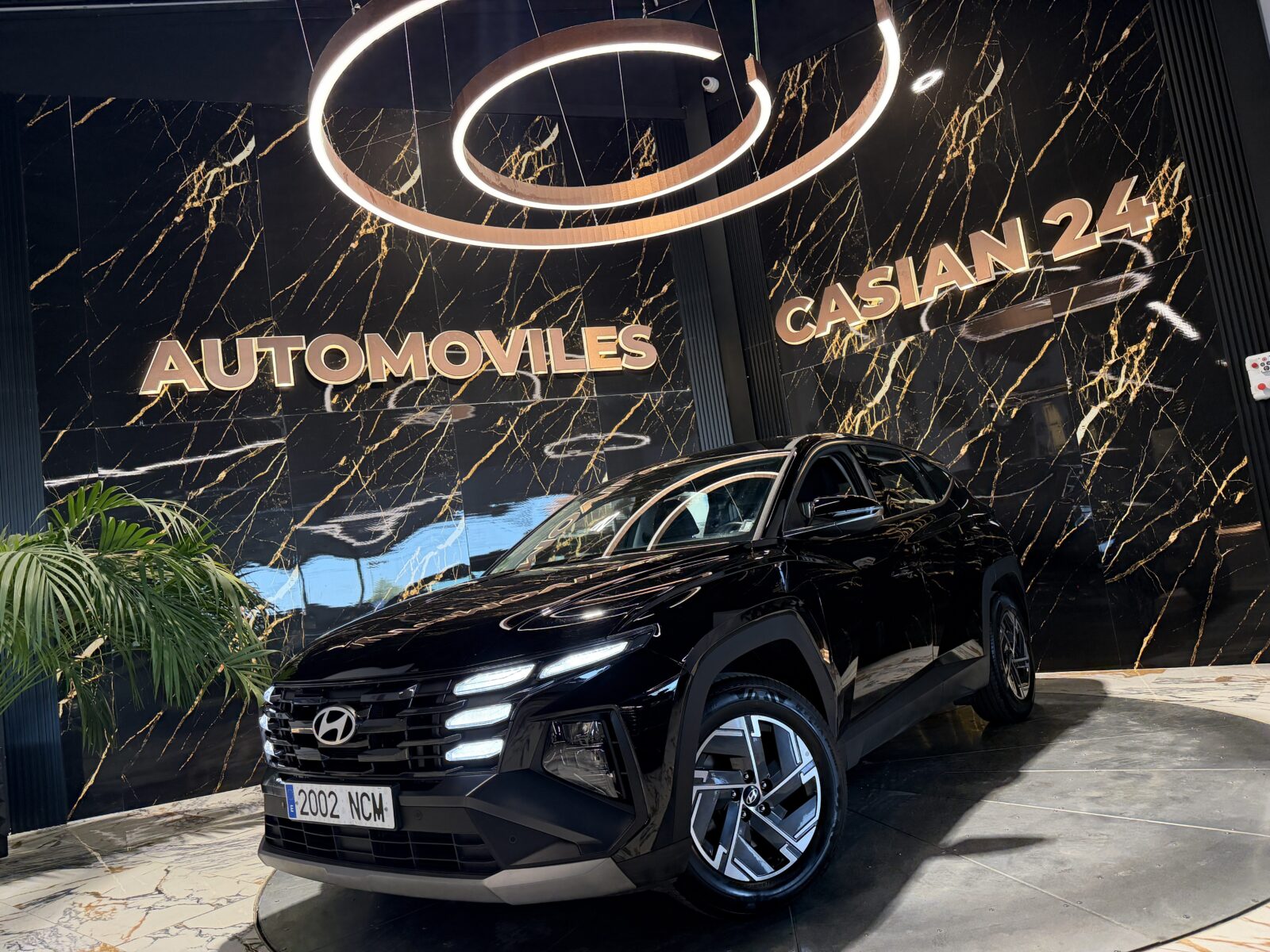 HYUNDAI TUCSON 1.6T 118kW 160 CV Sport Edition 