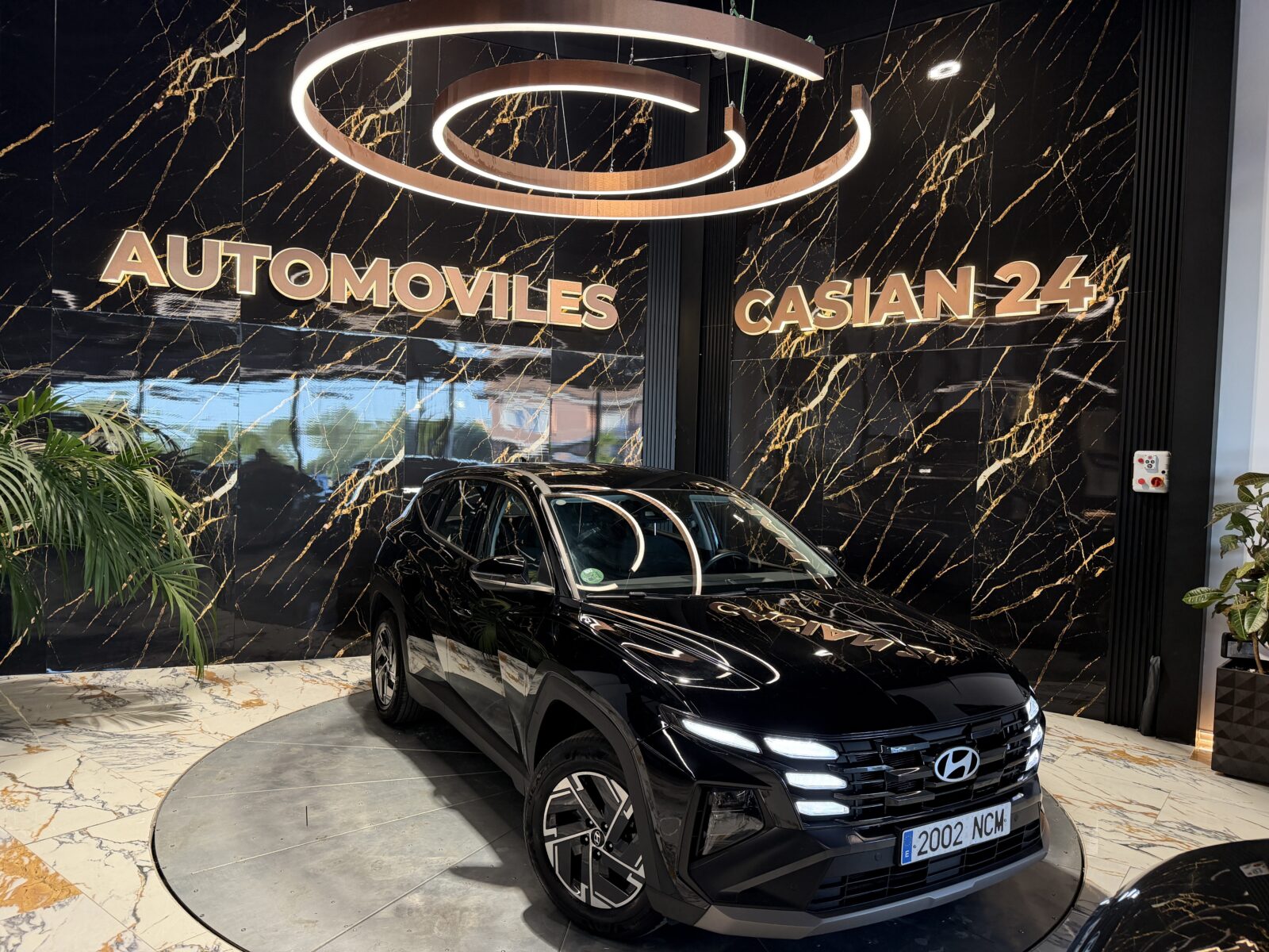 HYUNDAI TUCSON 1.6T 118kW 160 CV Sport Edition 