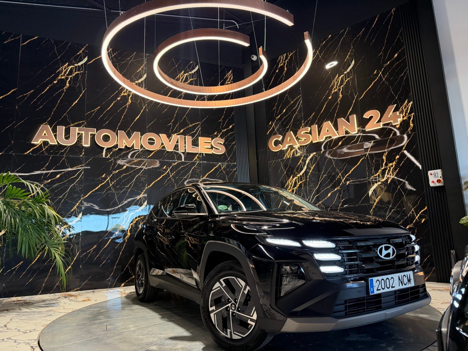 HYUNDAI TUCSON 1.6T 118kW 160 CV Sport Edition 