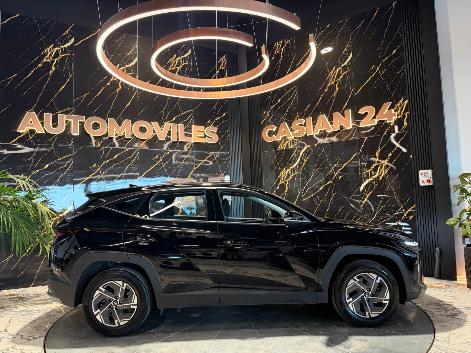 HYUNDAI TUCSON 1.6T 118kW 160 CV Sport Edition 