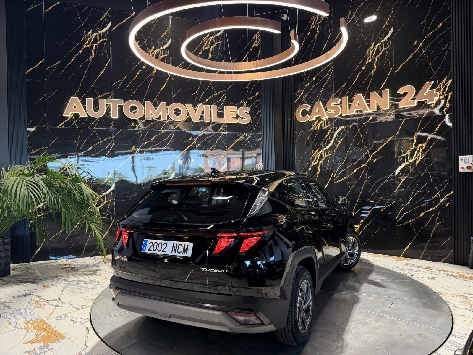 HYUNDAI TUCSON 1.6T 118kW 160 CV Sport Edition 