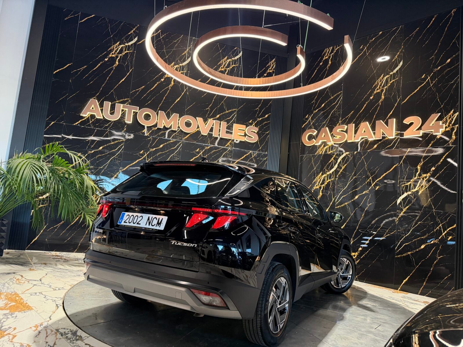 HYUNDAI TUCSON 1.6T 118kW 160 CV Sport Edition 