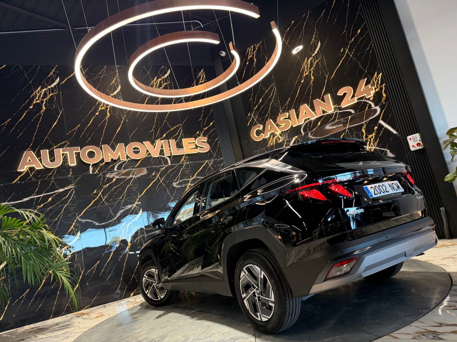 HYUNDAI TUCSON 1.6T 118kW 160 CV Sport Edition 