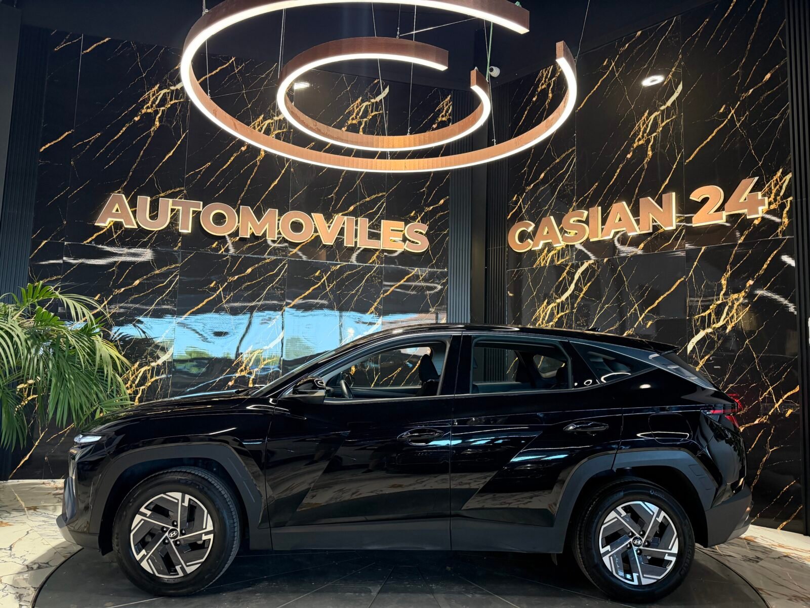 HYUNDAI TUCSON 1.6T 118kW 160 CV Sport Edition 