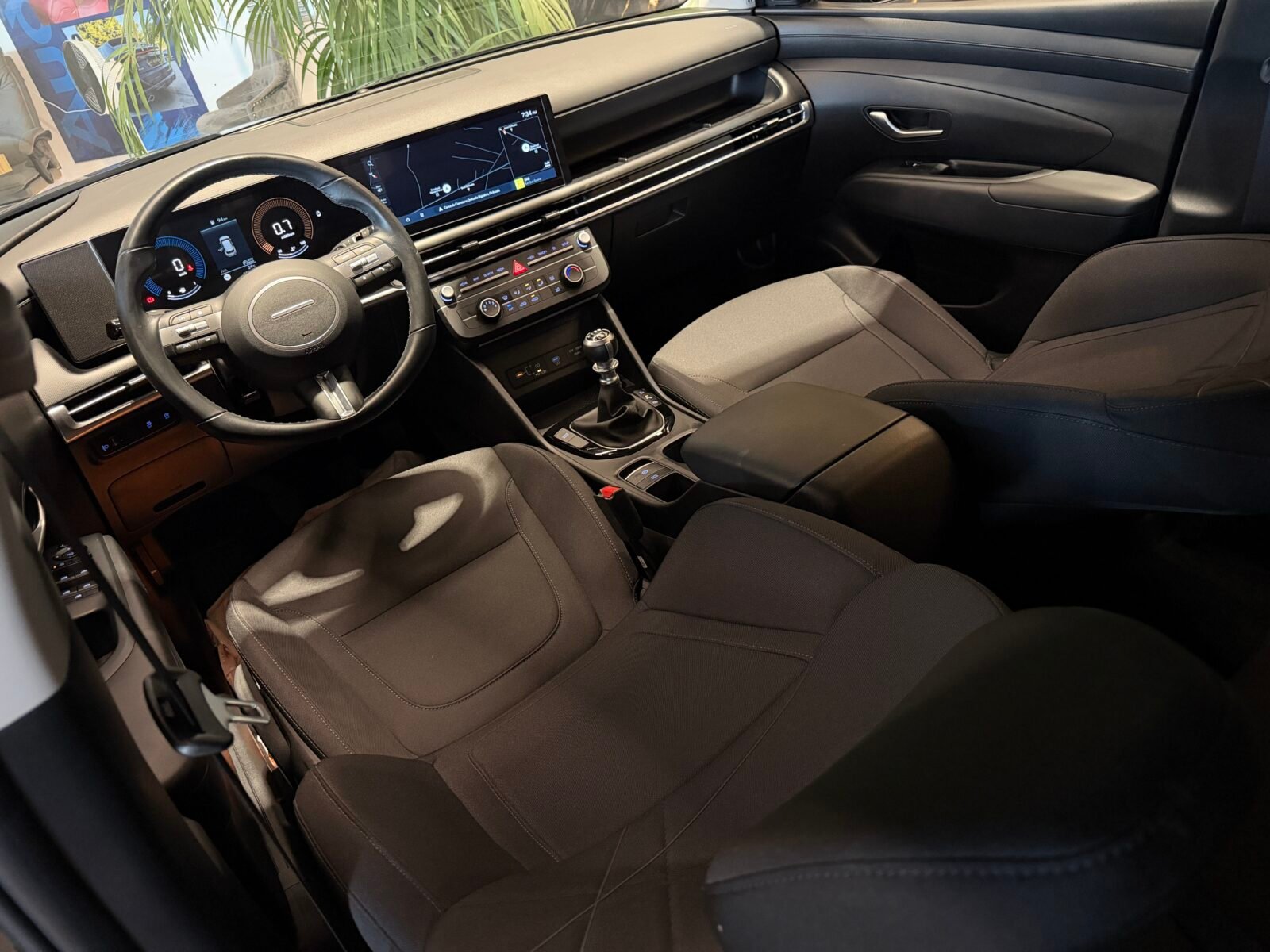 HYUNDAI TUCSON 1.6T 118kW 160 CV Sport Edition 