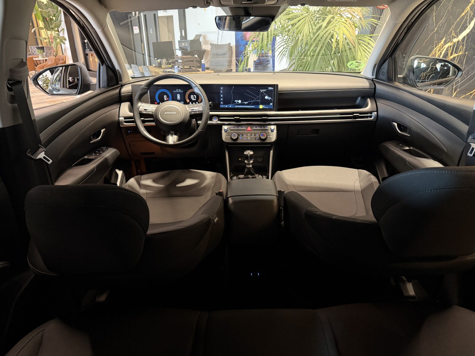 HYUNDAI TUCSON 1.6T 118kW 160 CV Sport Edition 