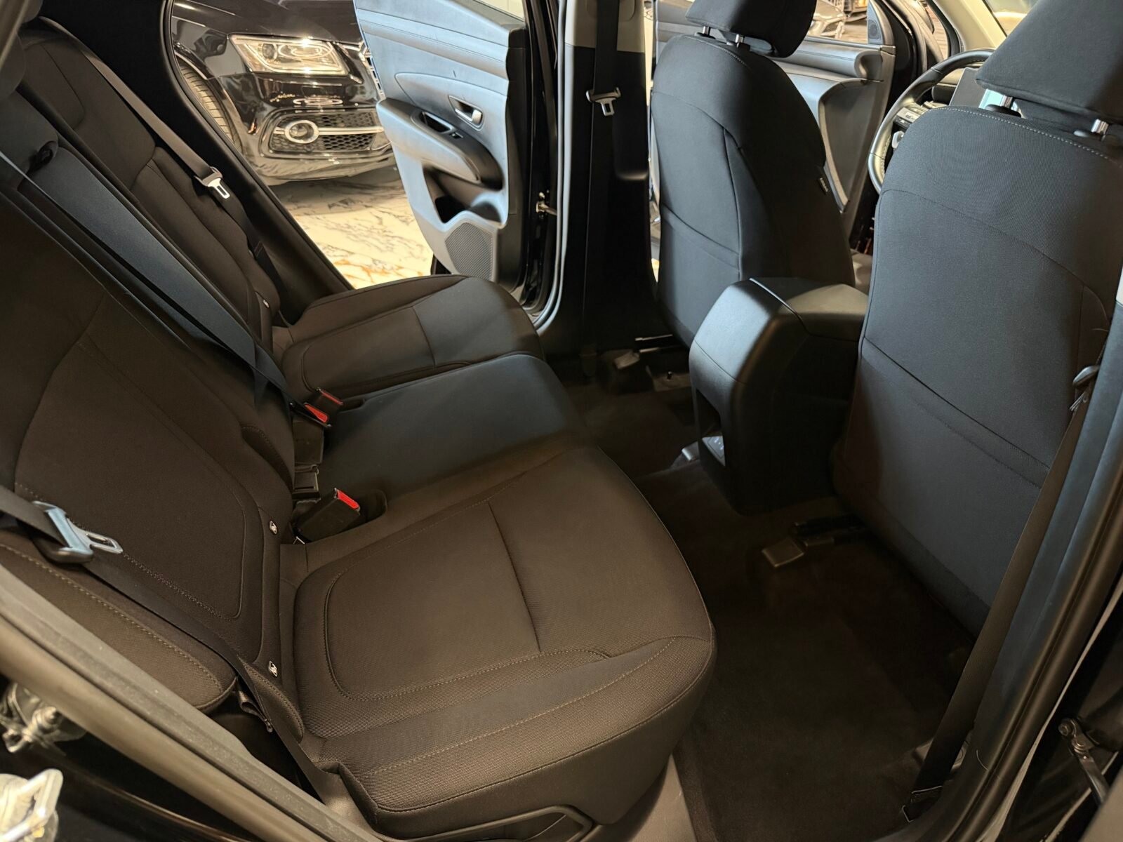 HYUNDAI TUCSON 1.6T 118kW 160 CV Sport Edition 