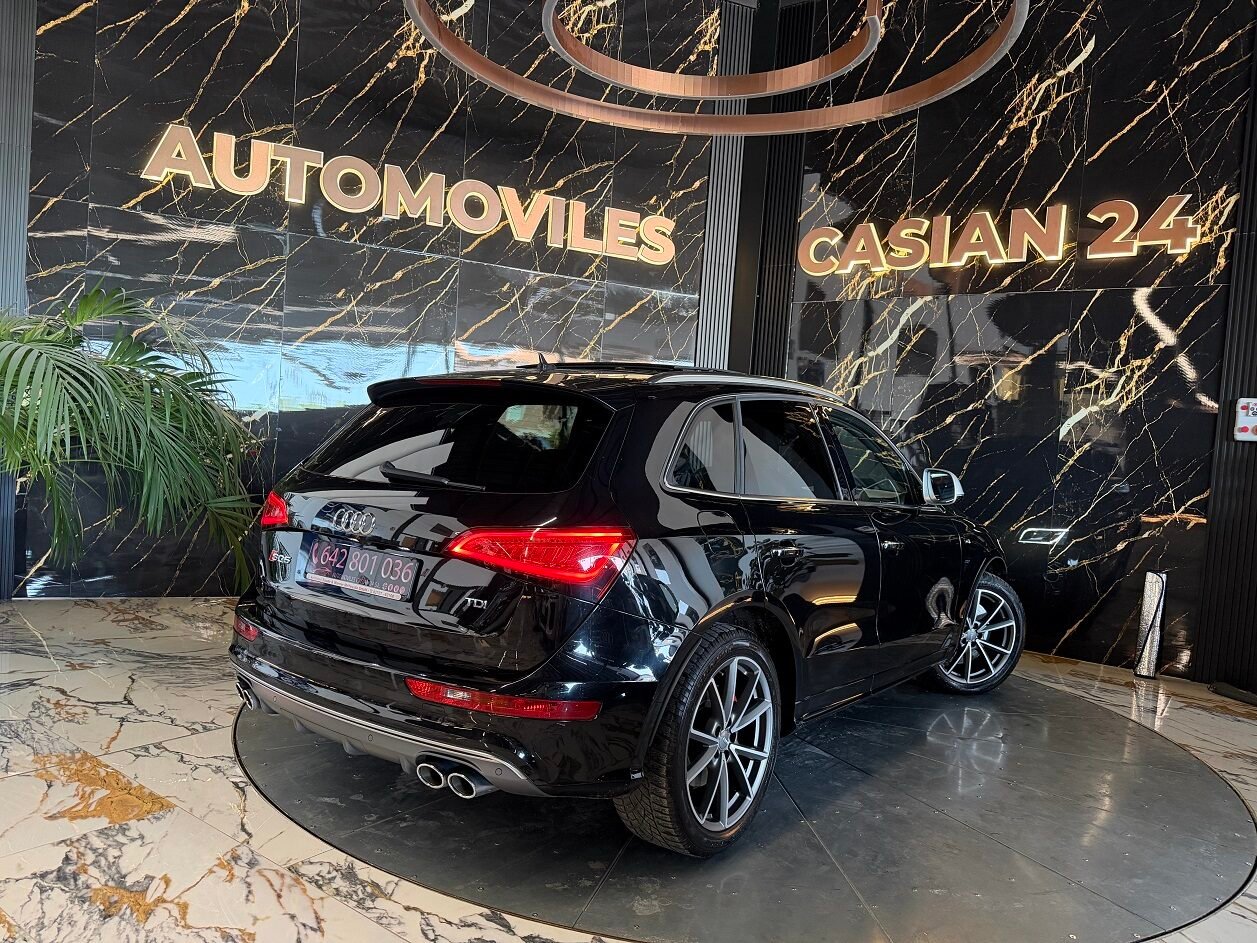AUDI SQ5 3.0 TDI 313cv quattro PANORAMA FULL