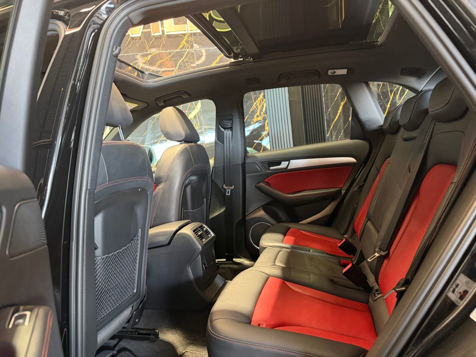 AUDI SQ5 3.0 TDI 313cv quattro PANORAMA FULL