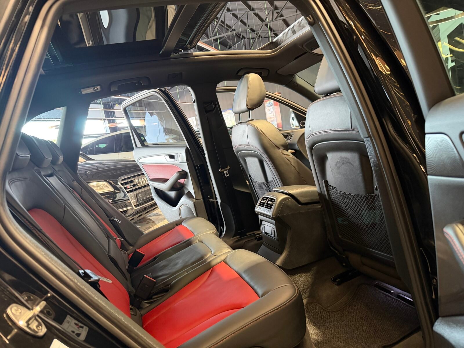 AUDI SQ5 3.0 TDI 313cv quattro PANORAMA FULL