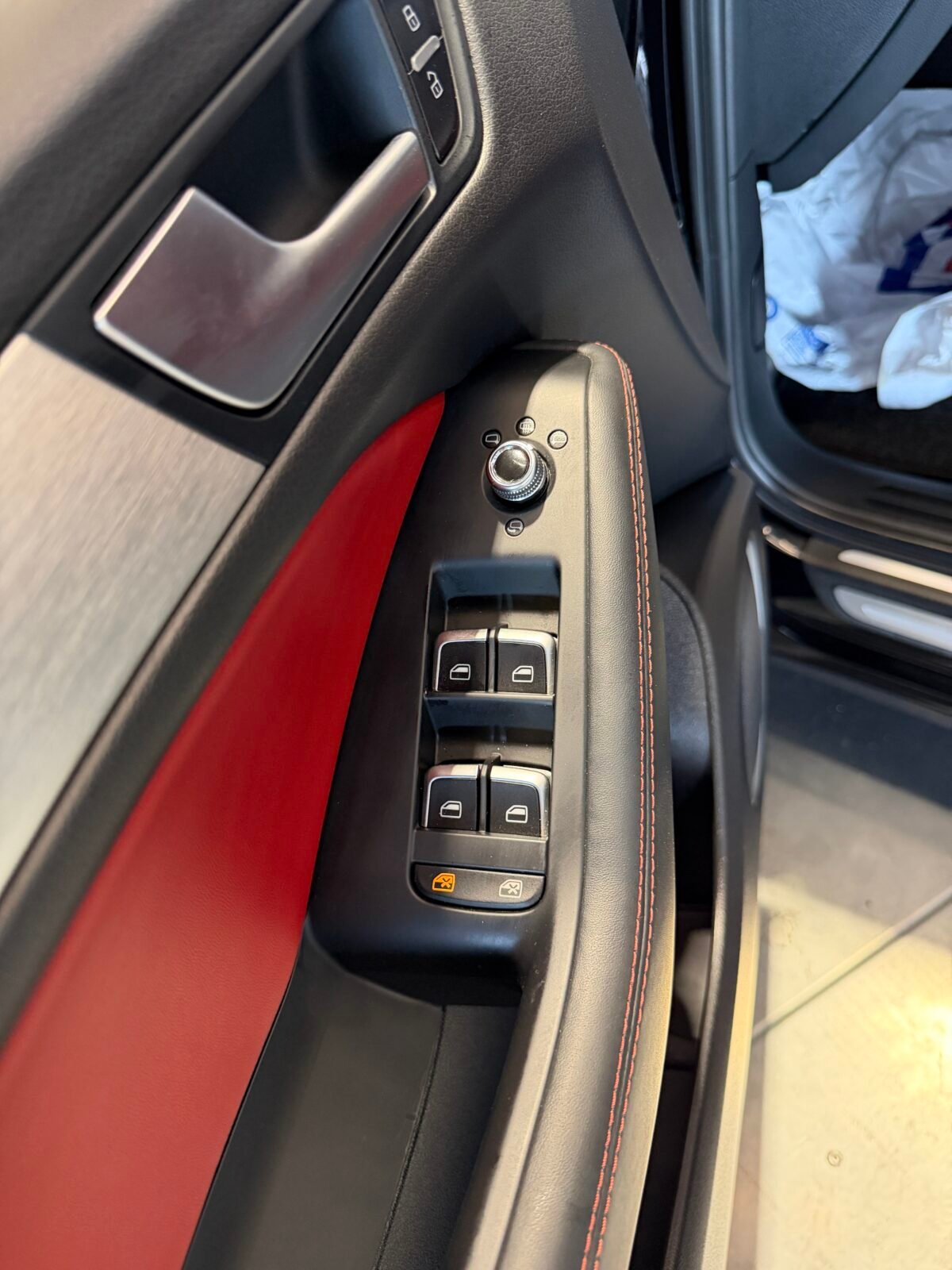 AUDI SQ5 3.0 TDI 313cv quattro PANORAMA FULL