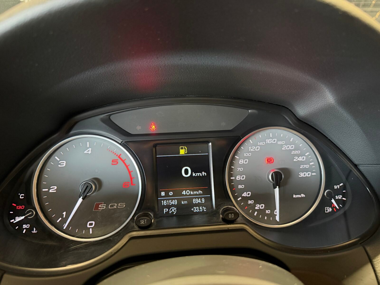 AUDI SQ5 3.0 TDI 313cv quattro PANORAMA FULL