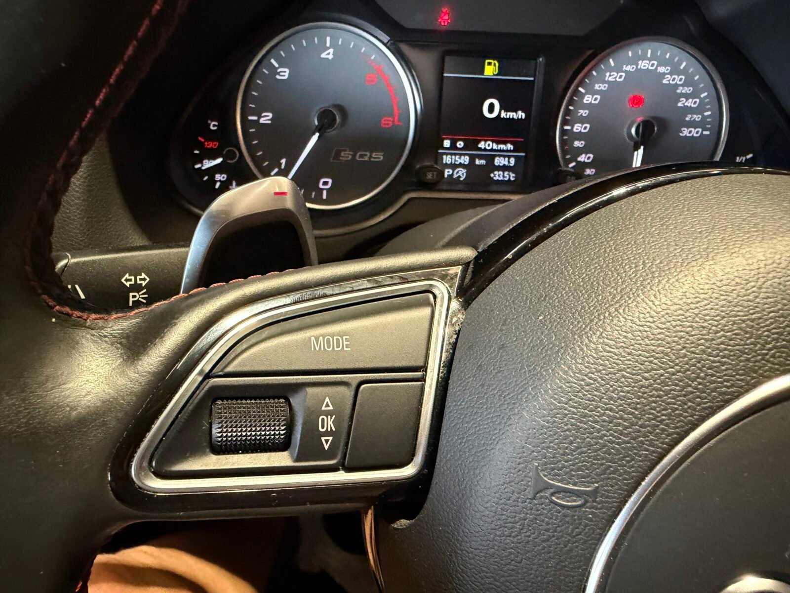 AUDI SQ5 3.0 TDI 313cv quattro PANORAMA FULL