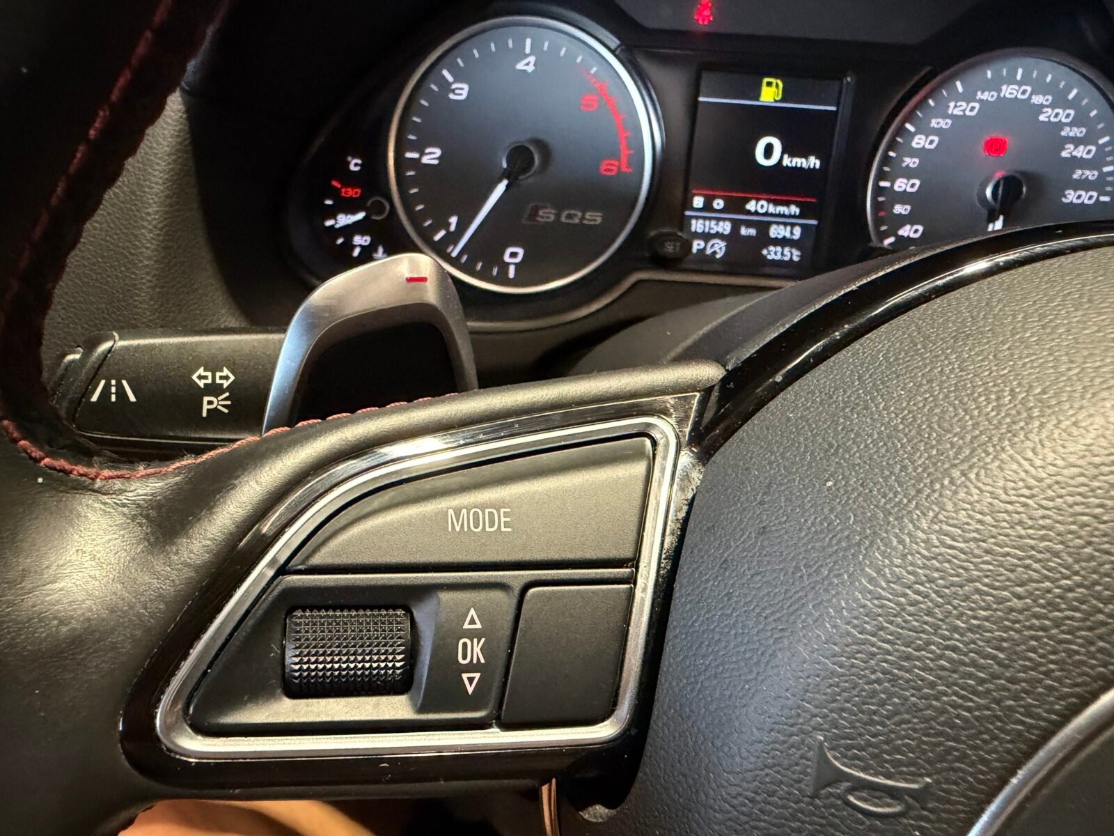 AUDI SQ5 3.0 TDI 313cv quattro PANORAMA FULL