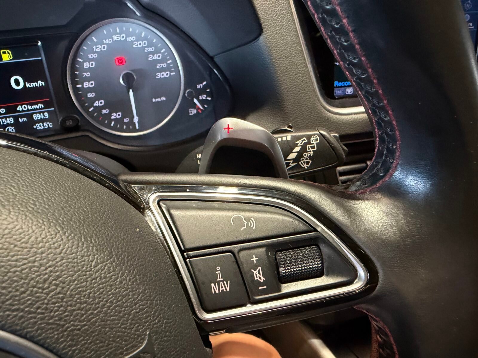AUDI SQ5 3.0 TDI 313cv quattro PANORAMA FULL