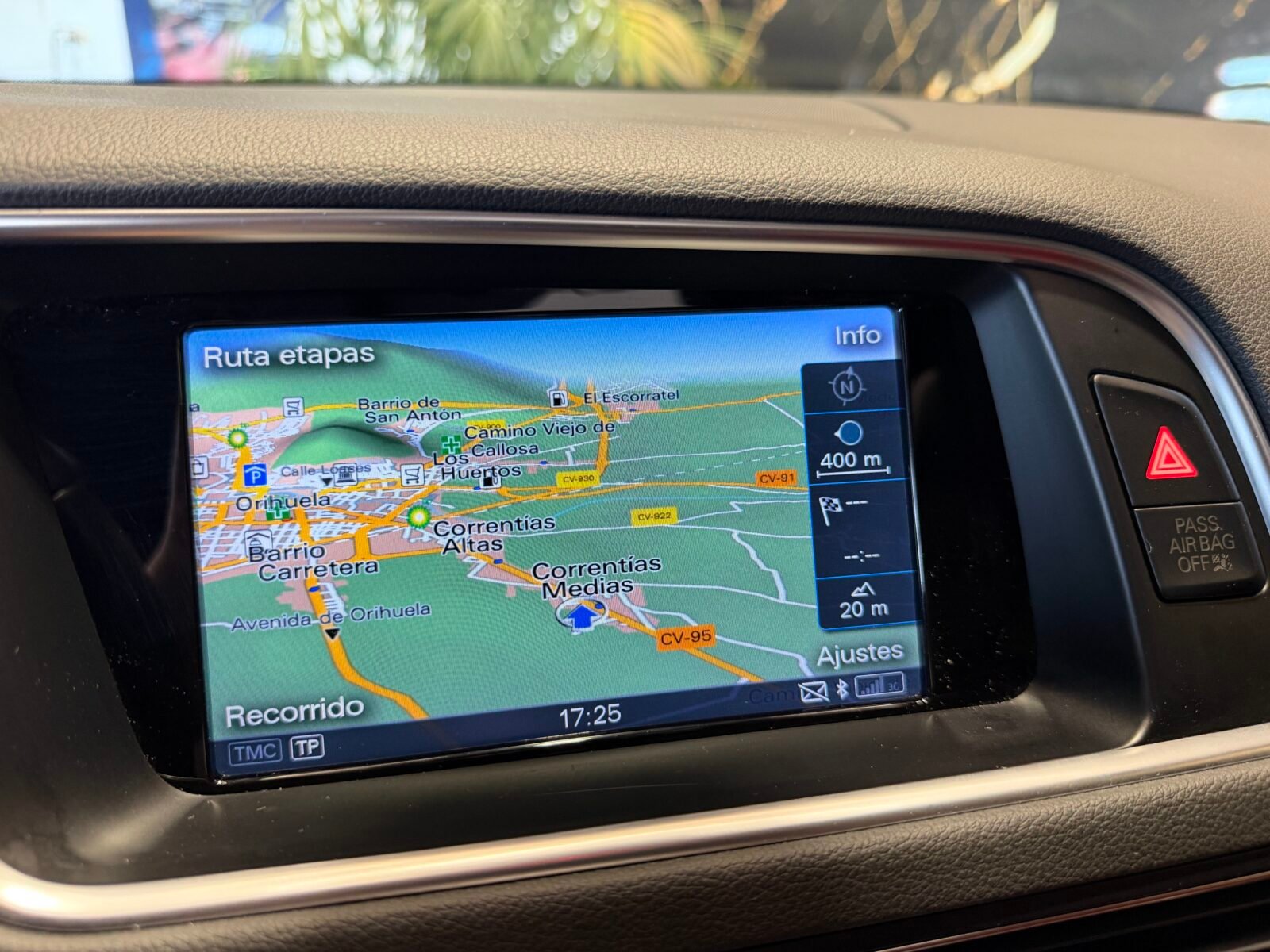 AUDI SQ5 3.0 TDI 313cv quattro PANORAMA FULL