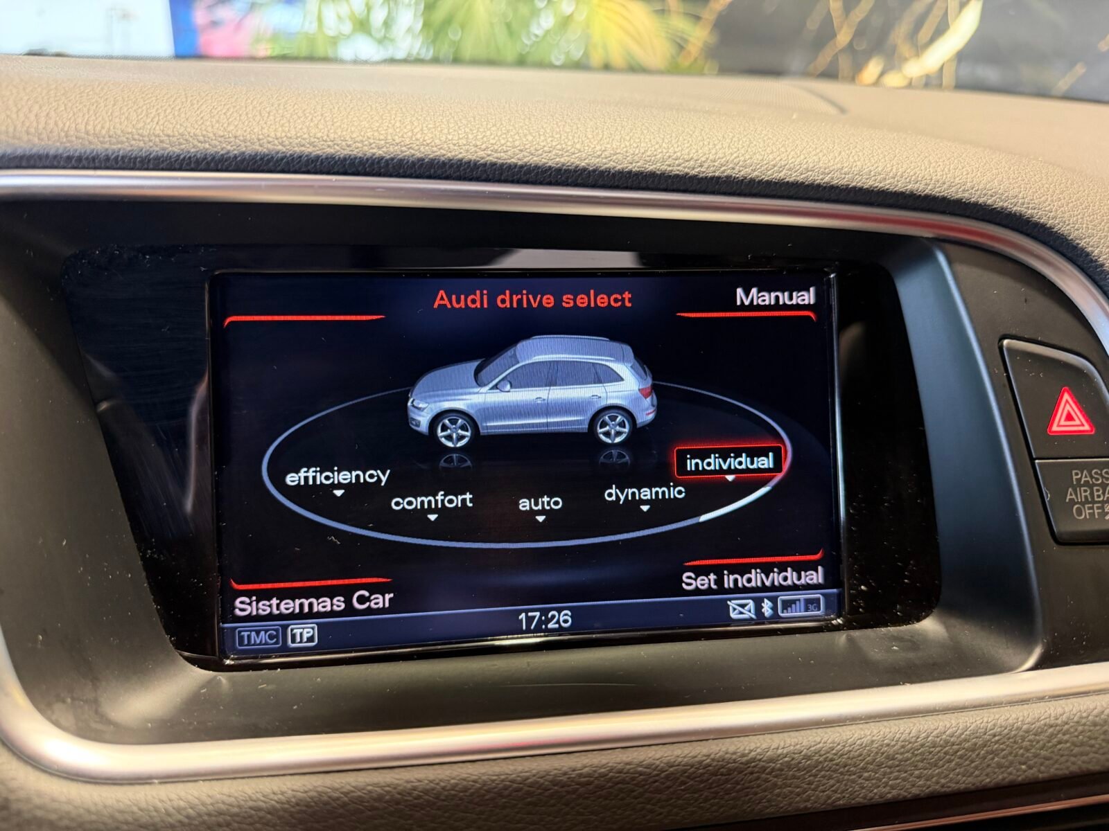AUDI SQ5 3.0 TDI 313cv quattro PANORAMA FULL