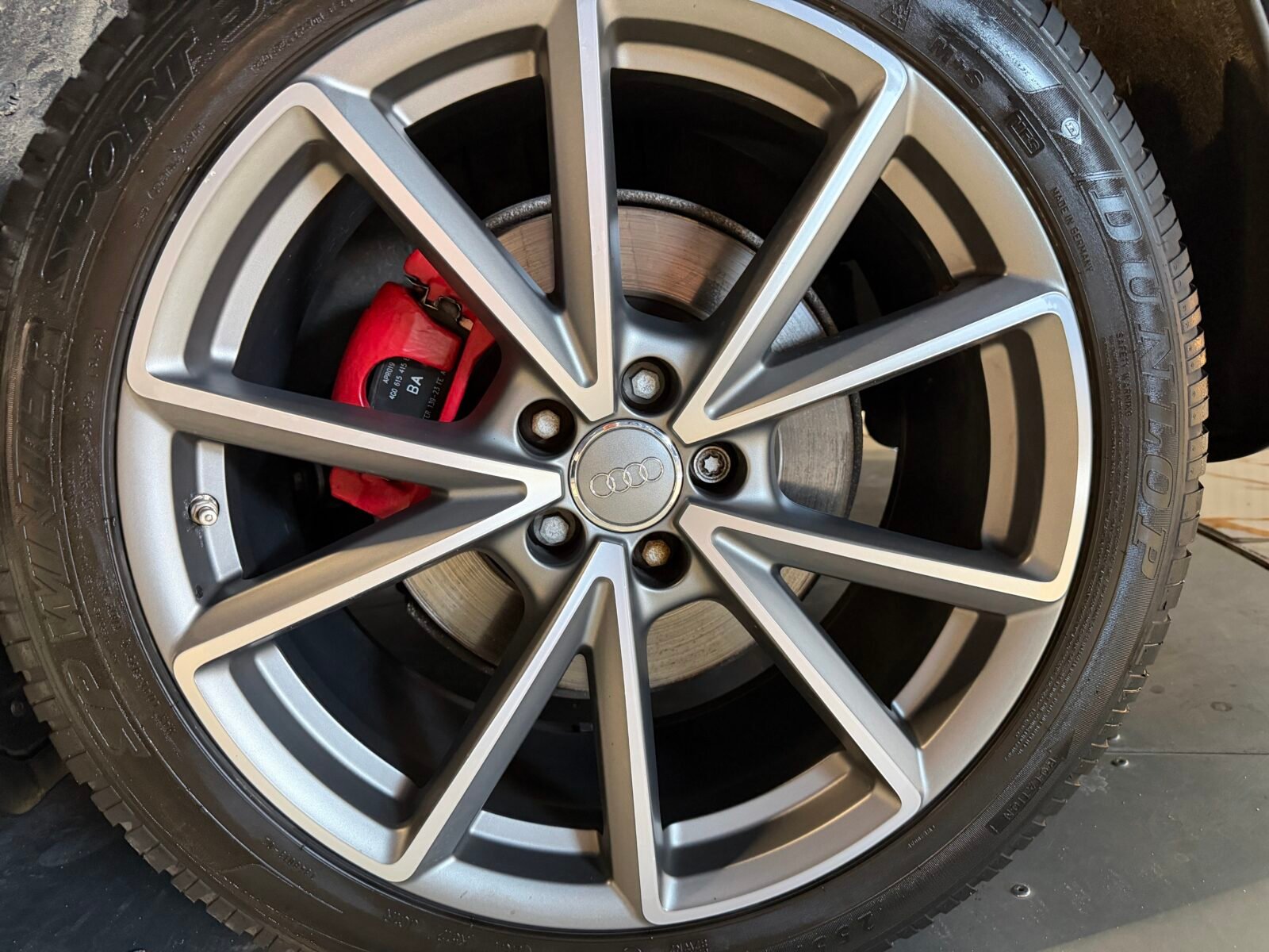 AUDI SQ5 3.0 TDI 313cv quattro PANORAMA FULL