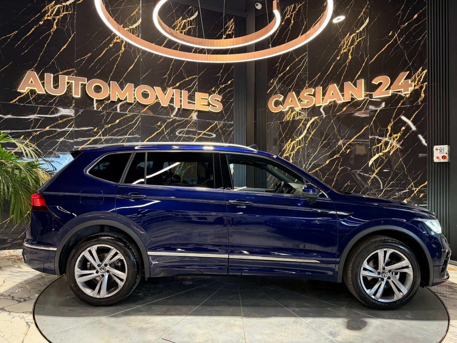 VOLKSWAGEN Tiguan Allspace 7Plazas RLine 2.0 TDI 110kW 150CV DSG   