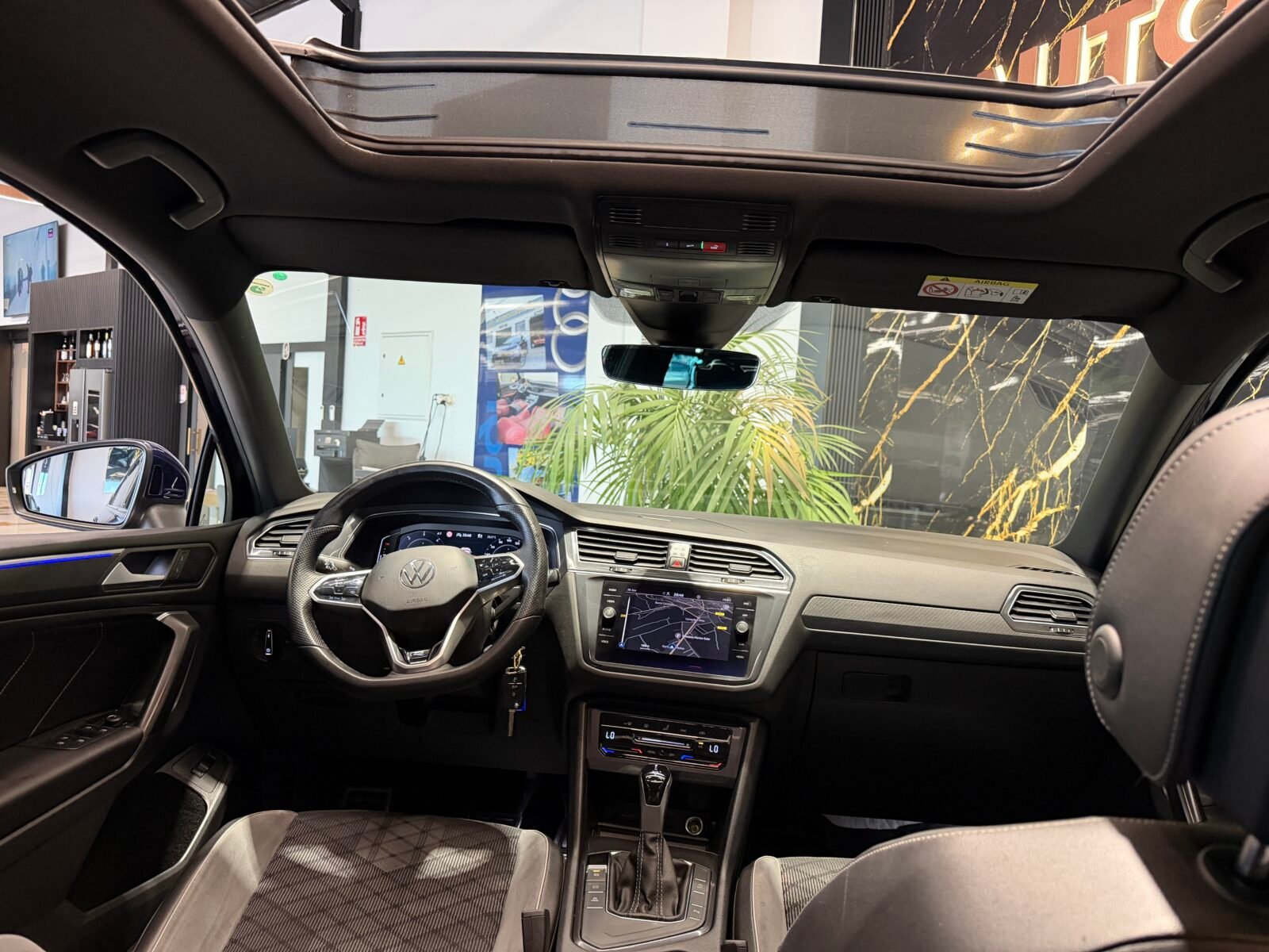 VOLKSWAGEN Tiguan Allspace 7Plazas RLine 2.0 TDI 110kW 150CV DSG   