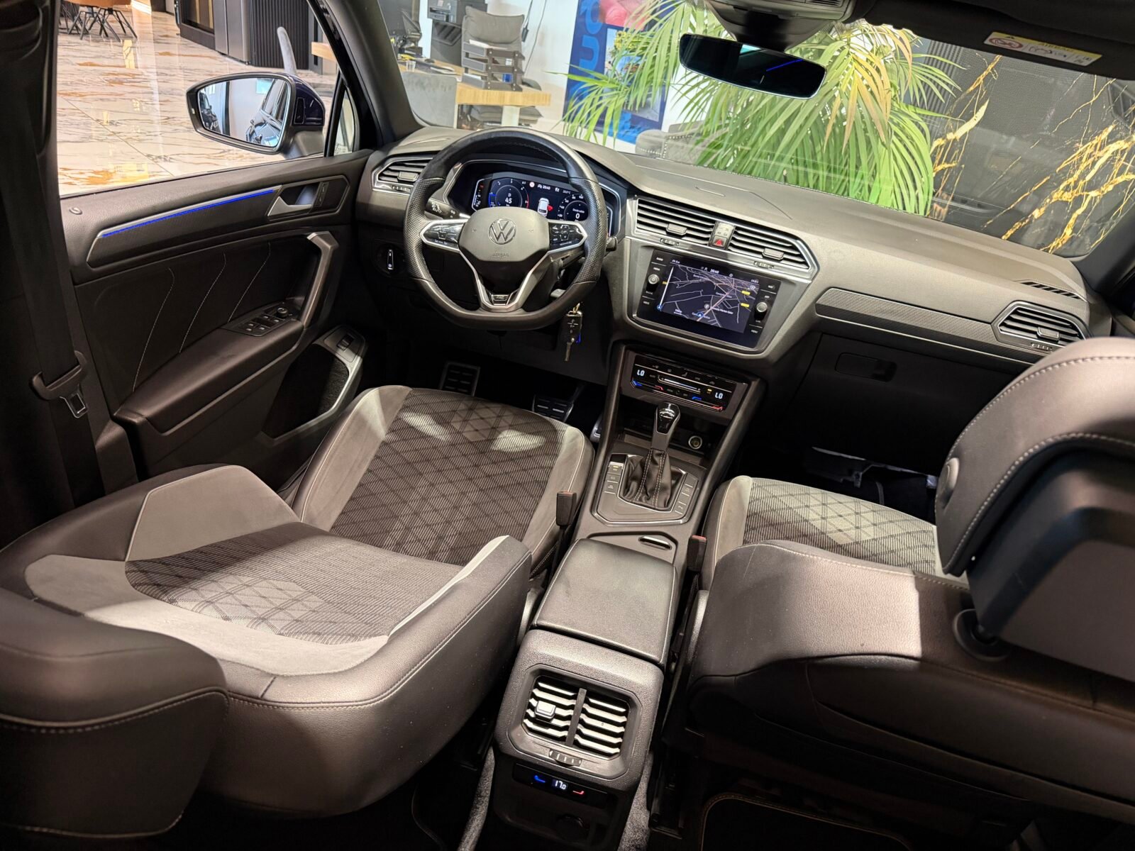 VOLKSWAGEN Tiguan Allspace 7Plazas RLine 2.0 TDI 110kW 150CV DSG   