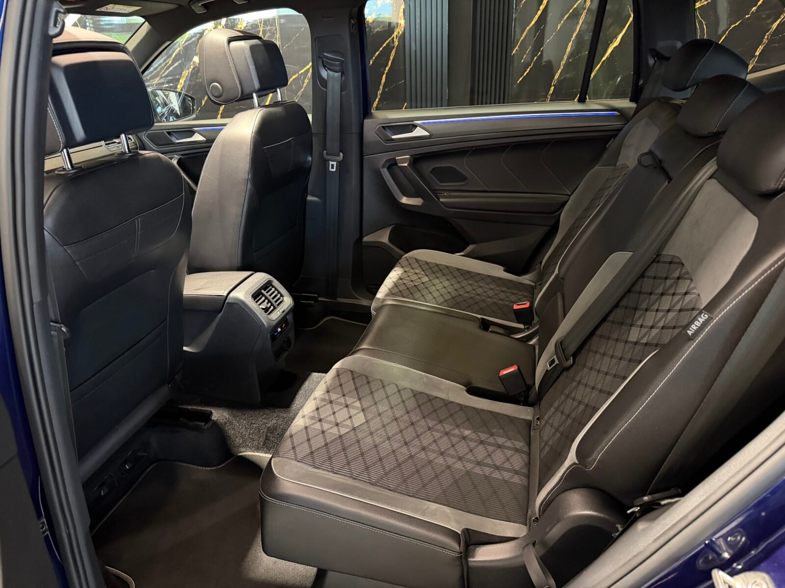 VOLKSWAGEN Tiguan Allspace 7Plazas RLine 2.0 TDI 110kW 150CV DSG   