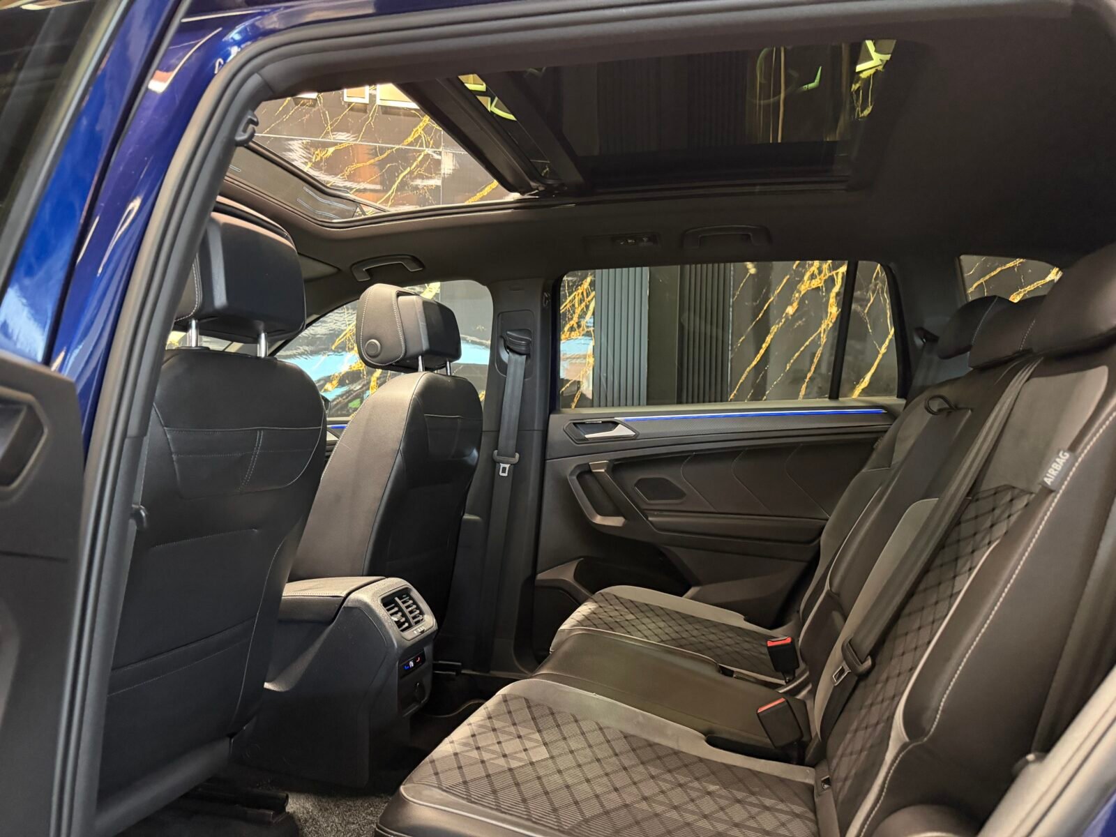 VOLKSWAGEN Tiguan Allspace 7Plazas RLine 2.0 TDI 110kW 150CV DSG   