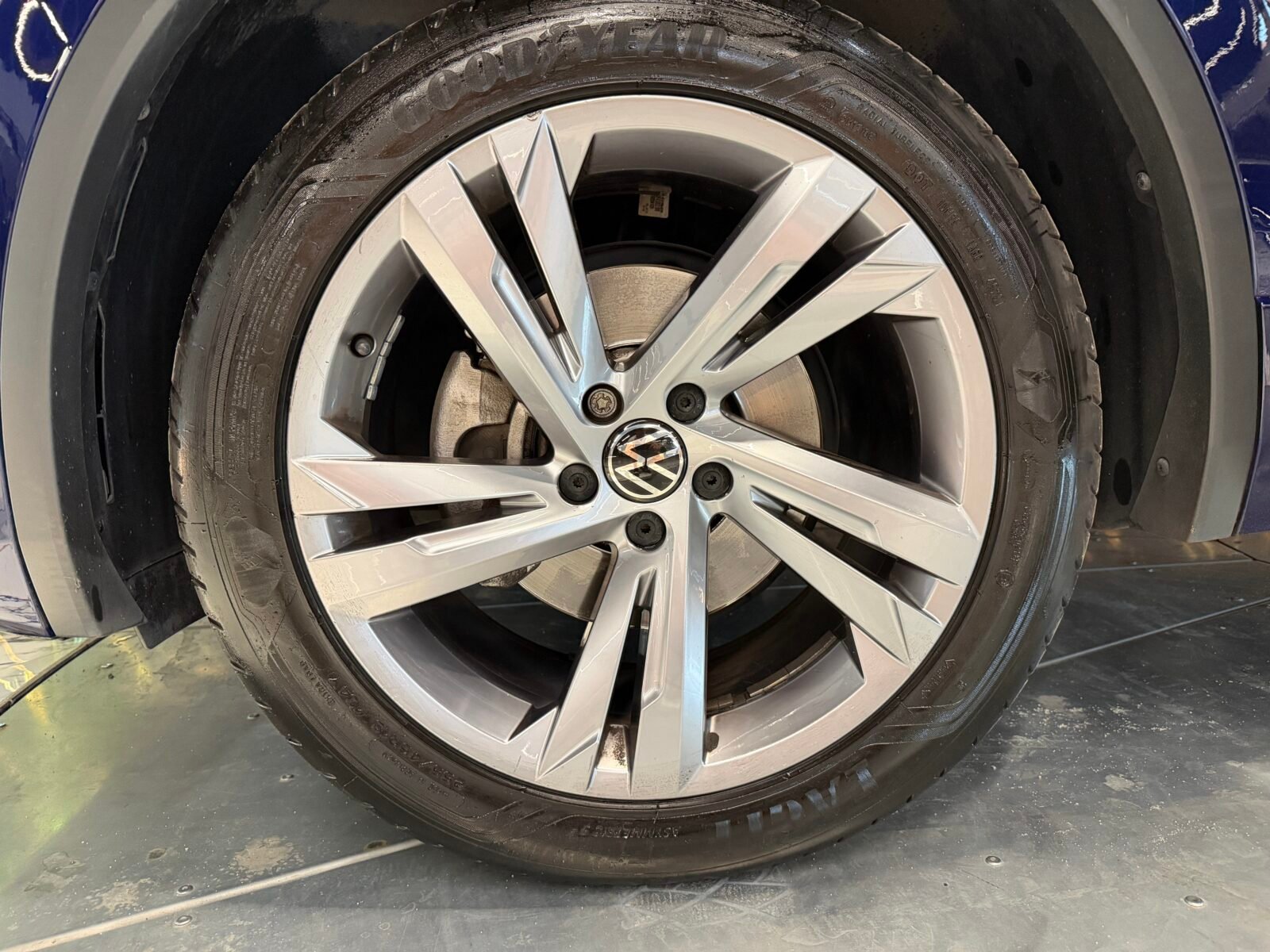 VOLKSWAGEN Tiguan Allspace 7Plazas RLine 2.0 TDI 110kW 150CV DSG   