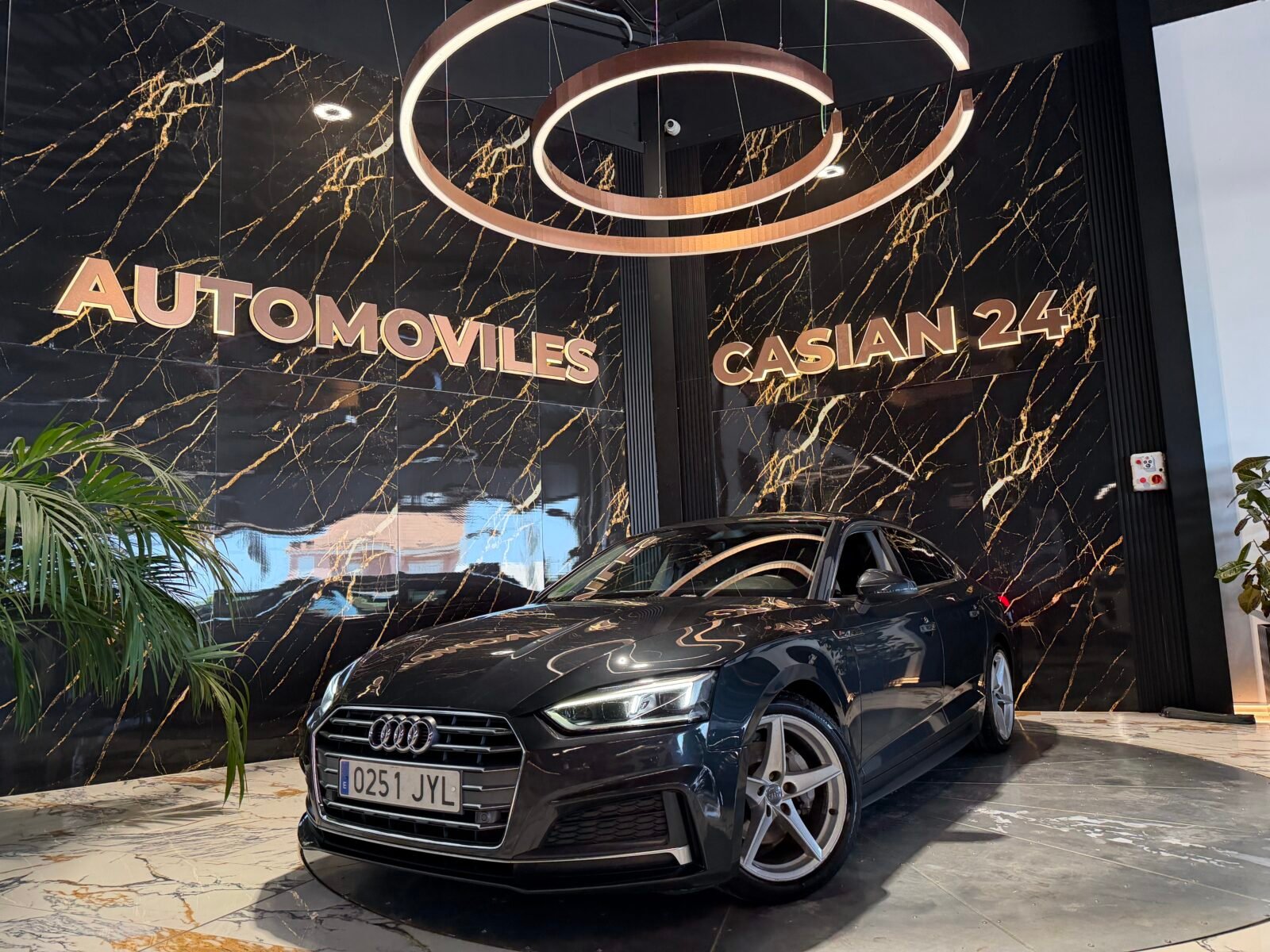 AUDI  A5 Sportback 2.0 TDI clean 140 multi S line