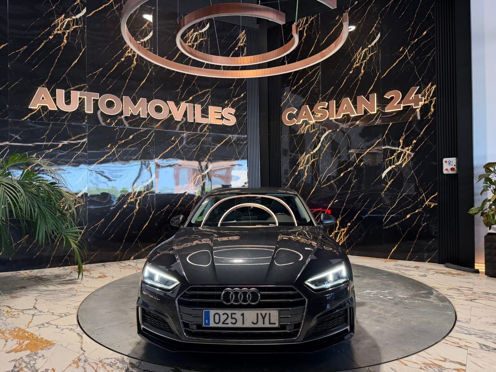 AUDI  A5 Sportback 2.0 TDI clean 140 multi S line